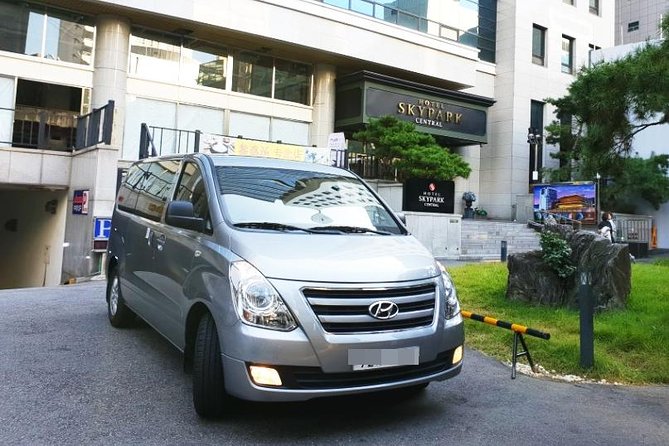 Private Airport Transfer: Seoul City - Gimpo Airport (1-5 pax) - Key things to know before you book
