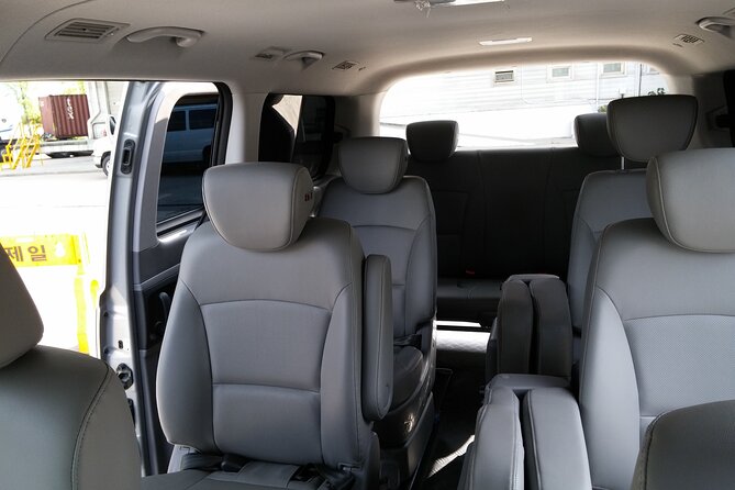 Private Airport Transfer: Seoul City - Gimpo Airport (1-5 pax) - Seoul Door Pickup To Gimpo (GMP): What this transfer gets right
