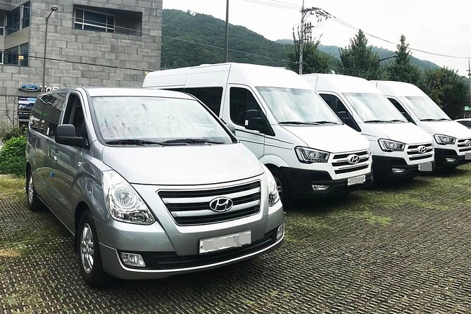Private Airport Transfer: Seoul City - Gimpo Airport (1-5 pax) - Pickup meeting point: the part you should not leave to chance