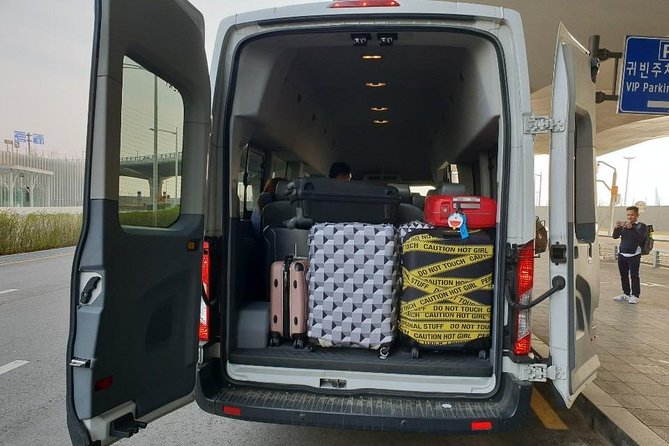 Private Airport Transfer: Seoul City to Incheon Airport 1-12 pax - Why This Transfer Works for Groups Going to Incheon