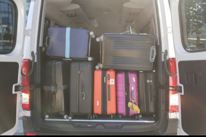 Private Airport Transfer: Seoul City to Incheon Airport 1-12 pax - Driver Experience and Communication: The Part That Prevents Chaos