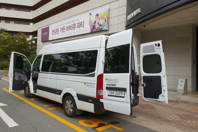 Private Airport Transfer: Seoul City to Incheon Airport 1-12 pax - Price and Value: What $230 Means for Your Group
