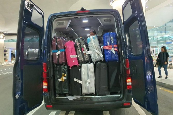 Private Airport Transfer: Seoul City to Incheon Airport 1-12 pax - Who This Transfer Suits Best