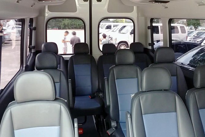 Private Airport Transfer: Seoul City to Incheon Airport 1-12 pax - The Quick Reality Check Before You Book