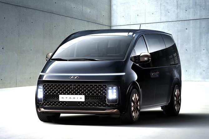 Private Airport Transfer: Seoul City to Incheon Airport (1-5 pax) - Key things to like