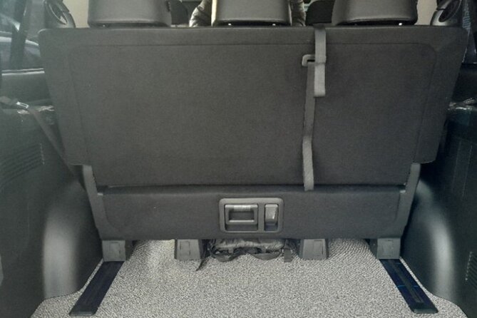 Private Airport Transfer: Seoul City to Incheon Airport (1-5 pax) - Price and Value: $105 Per Van, Up to 5 People
