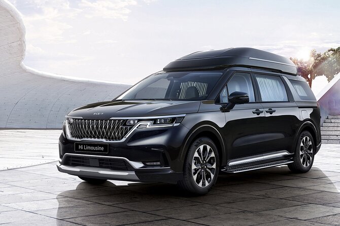 Private Arrival Transfer: Incheon International Airport to Hotel - Key Details You’ll Care About Right Away
