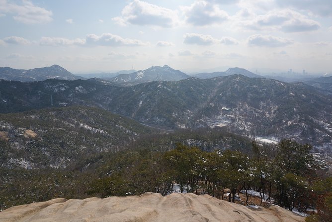 Private Bukhansan Hiking Tour (More Members Less Cost per Person) - Price and value at $168, plus the more-members angle