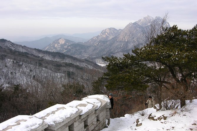 Private Bukhansan Hiking Tour (More Members Less Cost per Person) - Practical prep that actually helps on this hike