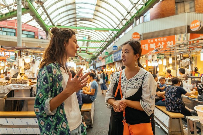 Private City Kickstart Tour: Seoul - Key highlights to know before you go