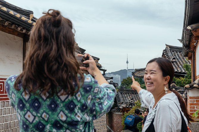 Private City Kickstart Tour: Seoul - Price and value: when $68.61 makes sense