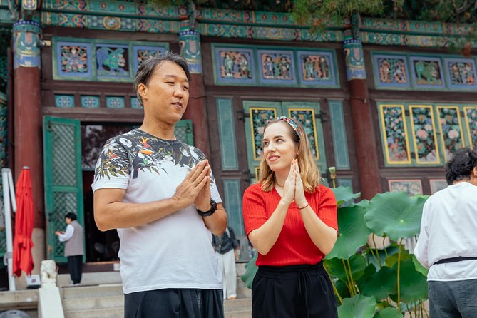 Private City Kickstart Tour: Seoul - Who this Seoul kickstart tour is best for