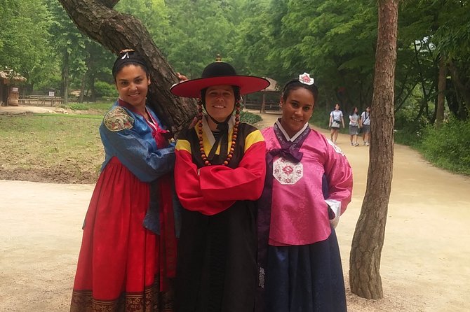 Private day tour Korea(Seoul trip) with Professional Photographer - Key things that make this tour a smart pick