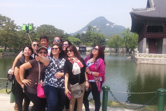 Private day tour Korea(Seoul trip) with Professional Photographer - How the schedule works: 1 day, 1 of 4 Seoul zones