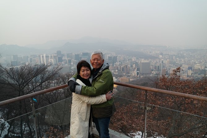 Private day tour Korea(Seoul trip) with Professional Photographer - Riding in comfort: pickup, private air-conditioning, and all the car costs handled