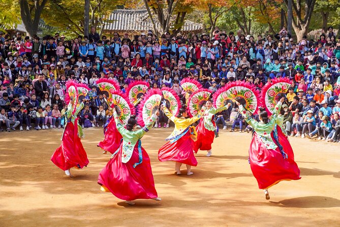 Private Day Trip to Korean Folk Village and Hwaseong Fortress - Key things I’d plan around