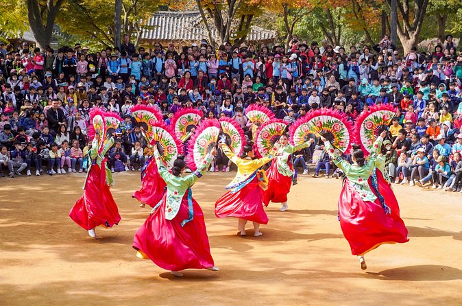 Private Day Trip to Korean Folk Village and Hwaseong Fortress - Price and what you actually get for $210 per person
