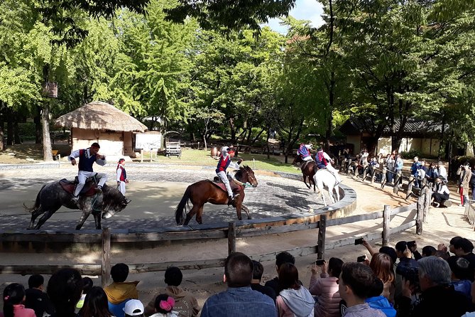Private day trip to Korean Folk Village & Dae Jang Geum Park - Should you book this private Seoul day trip?
