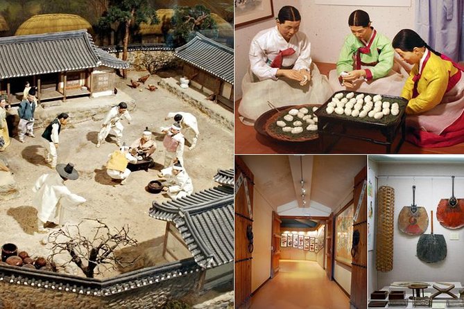 Private day trip to Korean Folk Village & Dae Jang Geum Park - Yongin Dae Jang Geum Park: where the drama sets meet photo reality