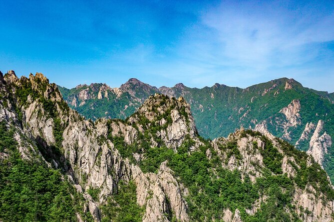 Private Day Trip to Seoraksan National Park - Why Seoraksan Works as a Private Day Trip From Seoul