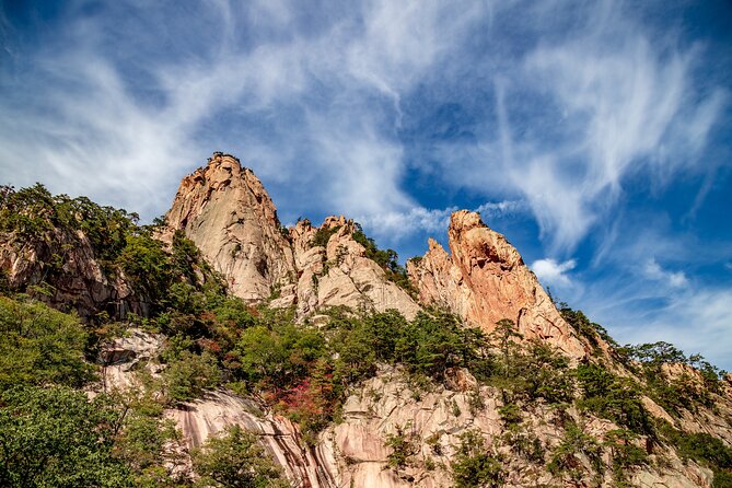 Private Day Trip to Seoraksan National Park - Mornings Start in Myeongdong, Then the Drive to Seoraksan
