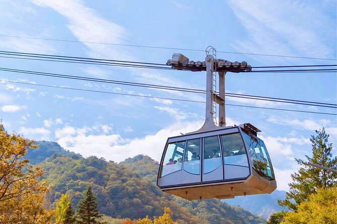 [Private] DMZ & Imjingak Peace Gondola Experience Inter-Korean War - Entering the DMZ safely: ID checks, bus rules, and the real pace