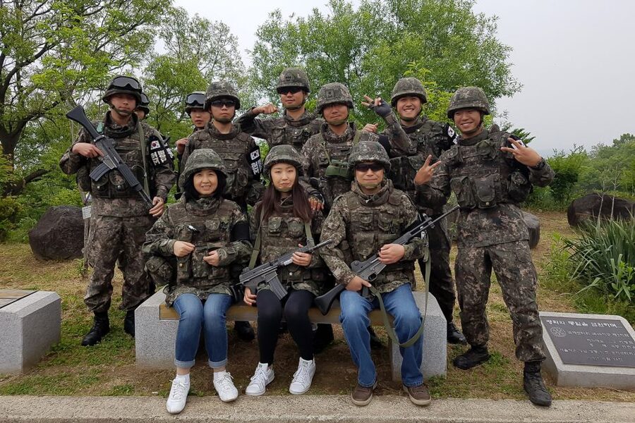 Private DMZ SPY Tour from Incheon Airport - Imjingak Peace Park: war artifacts you can point at