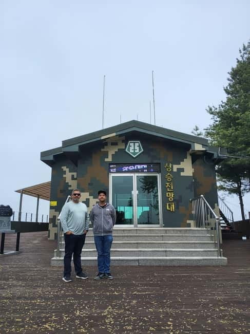 Private DMZ SPY Tour from Incheon Airport - 3rd Infiltration Tunnel: understanding the 1978 stealth plan