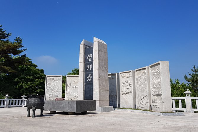 Private DMZ Tour - Dora Observatory: looking north, with binocular time and photo rules