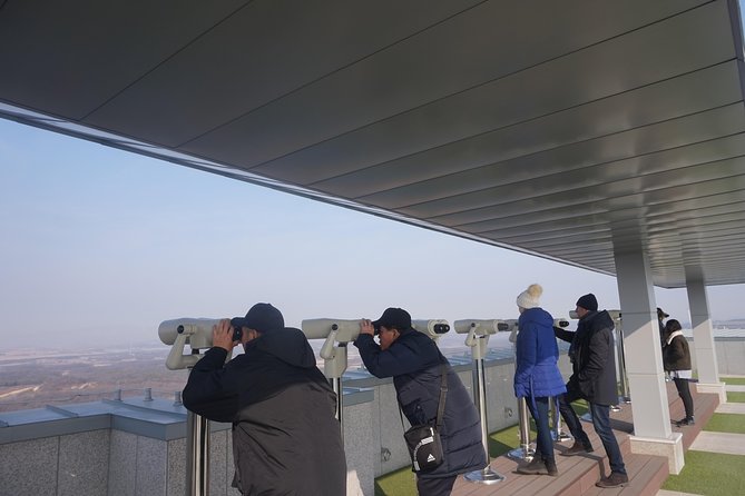 Private DMZ Tour - How the day can pivot: rain, closures, and the no-refund reality
