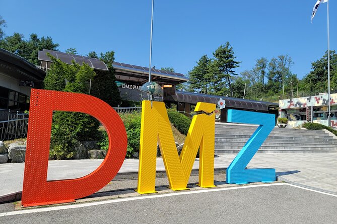 Private DMZ Tour and Suspension Bridge + Korean BBQ - Imjingak Pyeonghoa-Nuri Park, where the day starts with context