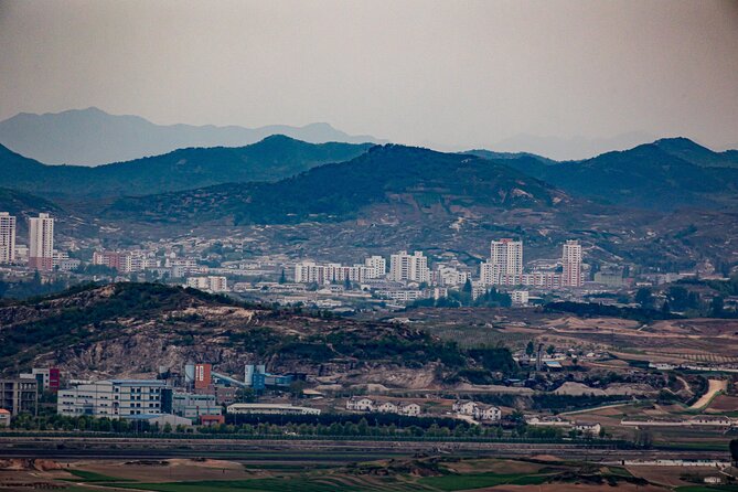 Private DMZ Tour From Seoul - Tickets, passports, and why DMZ details have to be exact