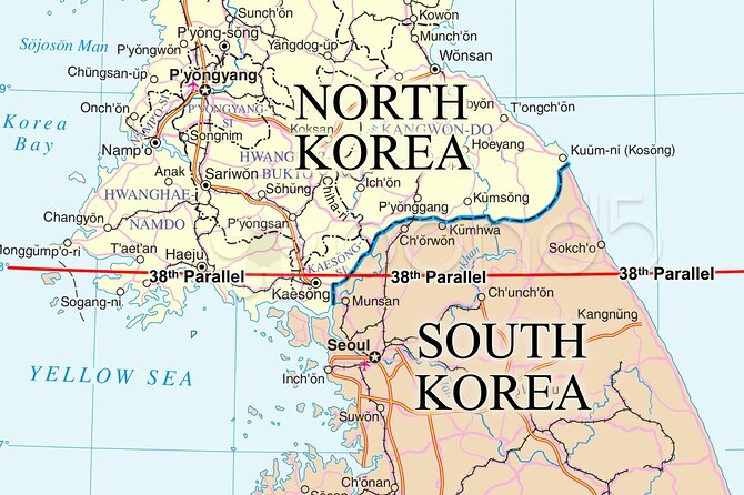Private DMZ Tour From Seoul - Food, timing, and photo reality checks