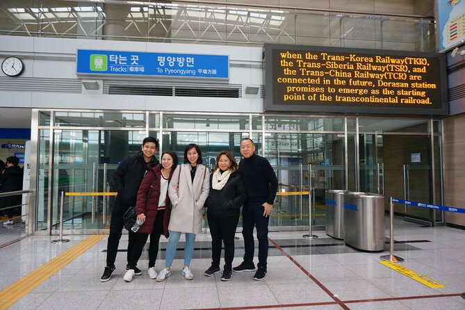 Private DMZ Tour in South Korea(Entrance fees are included) - Heyri Art Village: a creative reset after conflict history