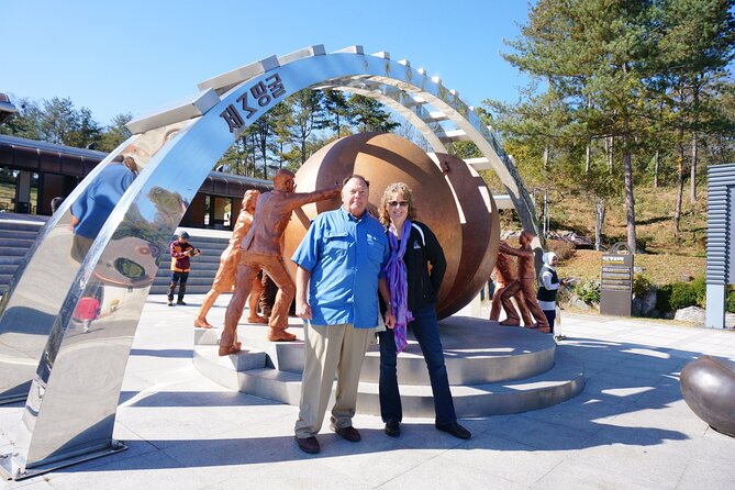 Private DMZ Tour in South Korea(Entrance fees are included) - Price and value: what $230 per person really covers