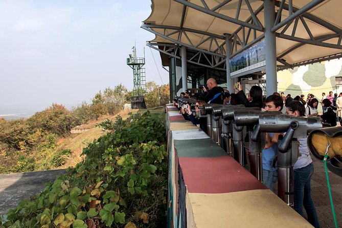 Private DMZ Tour (No Shopping): 3rd Tunnel & Suspension Bridge - Majang Lake or Gamaksan Chulleong Bridge: your outdoor choice