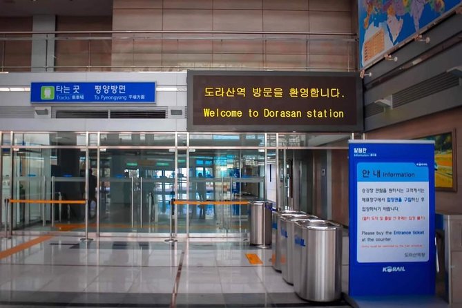 Private DMZ Tour (No Shopping): 3rd Tunnel & Suspension Bridge - How the 8 to 9 hour schedule plays out in real life