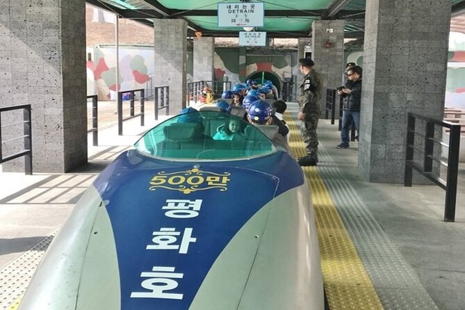 Private DMZ Tour (No Shopping): 3rd Tunnel & Suspension Bridge - Price and value: what $198 buys you on a controlled-security day