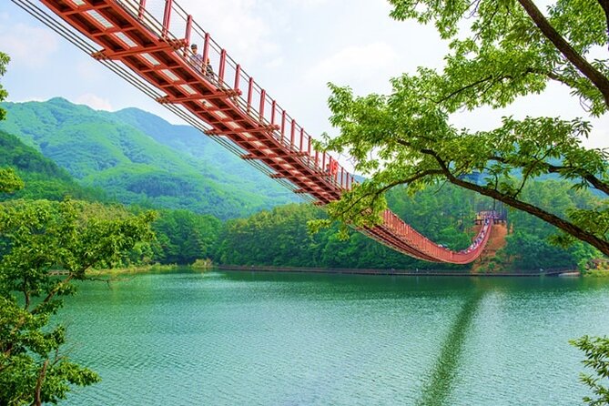 Private DMZ Tour (No Shopping): 3rd Tunnel & Suspension Bridge - Getting oriented at Imjingak Park: the stops that set the tone