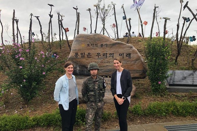 Private DMZSPYTOUR from Incheon Airport - Jangnam-myeon and the 25th Infantry Division ID process