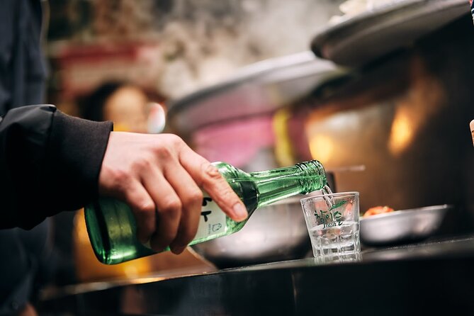 Private Downtown Seoul Food & Market Tour with 8+ Tastings - Meeting point, timing, and how to plan your day
