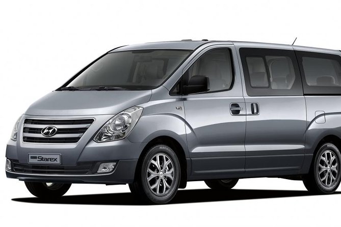 Private English Speaking Driver in Seoul: Airport Service Available - Key things that make this transfer work well