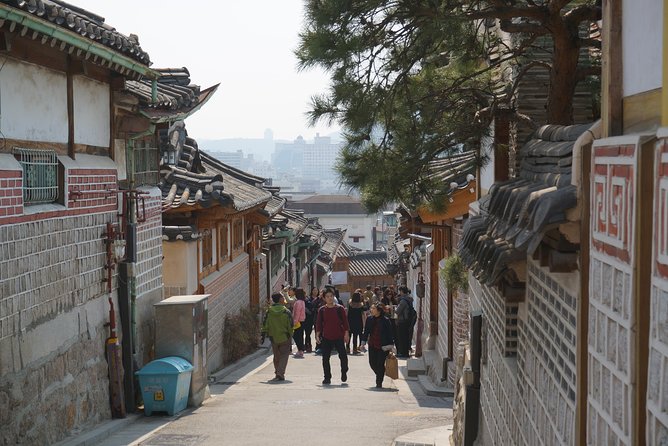 Private English Speaking Driver in Seoul: Airport Service Available - Price and value for an $178, 8-hour private day