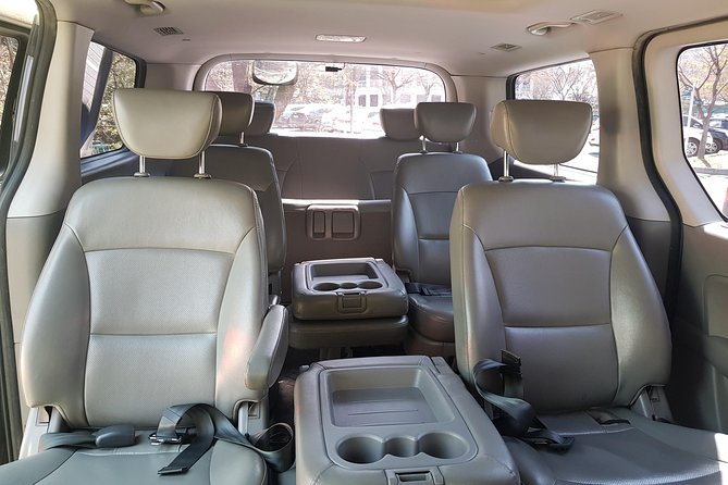Private English Speaking Driver in Seoul: Airport Service Available - Airport pickup and sending, and how to avoid arrival-time chaos