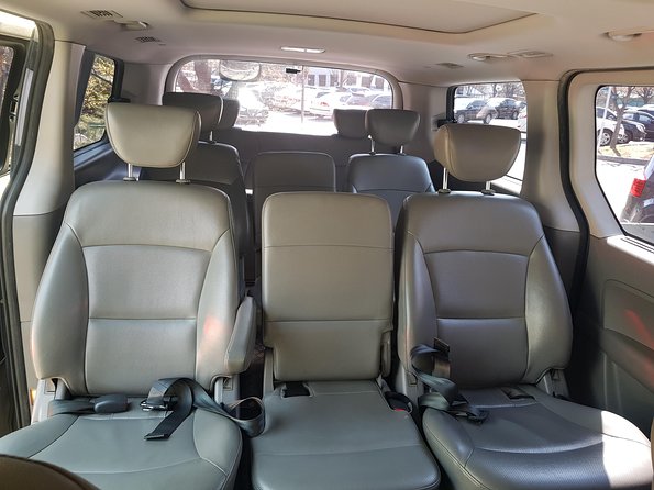 Private English Speaking Driver in Seoul: Airport Service Available - The “pick your own stops” style itinerary that actually helps