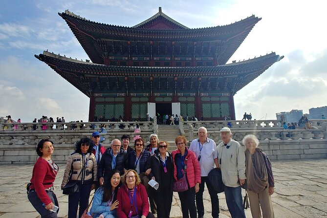 Private Full Day Seoul City Tour and N Tower Cable Car - How the private format changes your Seoul day