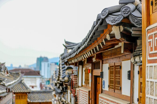 Private Full Day Seoul City Tour and N Tower Cable Car - Gwangjang Market: street food time that feels like Seoul, not a museum stop