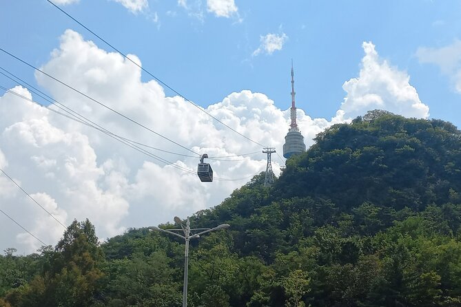 Private Full Day Seoul City Tour and N Tower Cable Car - Should you book this private Seoul highlights day with N Tower cable car?