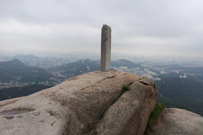 Private Hiking to Bukhansan & Korean Style Spa(Include Lunch) - Lunch near Bukhansan: comfort food after the climb