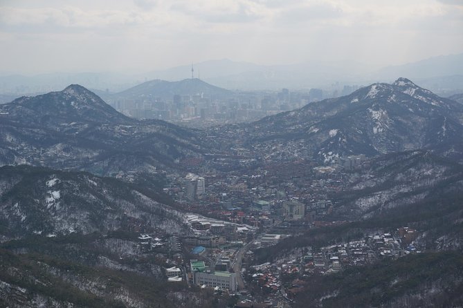 Private Hiking to Bukhansan & Korean Style Spa(Include Lunch) - Korean spa time: jimjilbang style relaxation that feels different